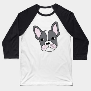 Frenchie Baseball T-Shirt